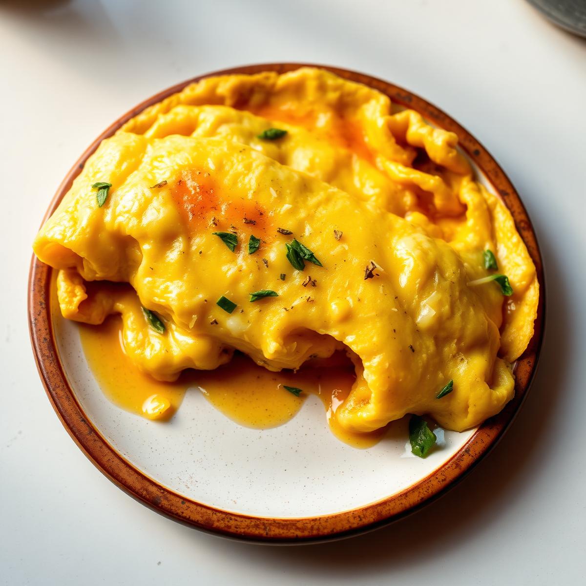 Breakfast Omelette
